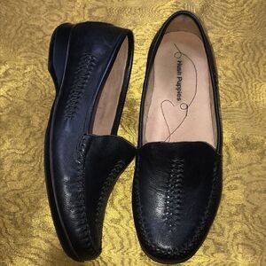 Hush Puppies Leader Upper Balance Women Shoes Size 10 EW